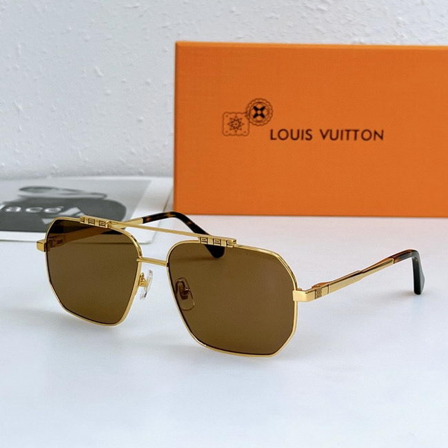 Louis Vuitton Sunglasses AAA+ ID:20220317-816